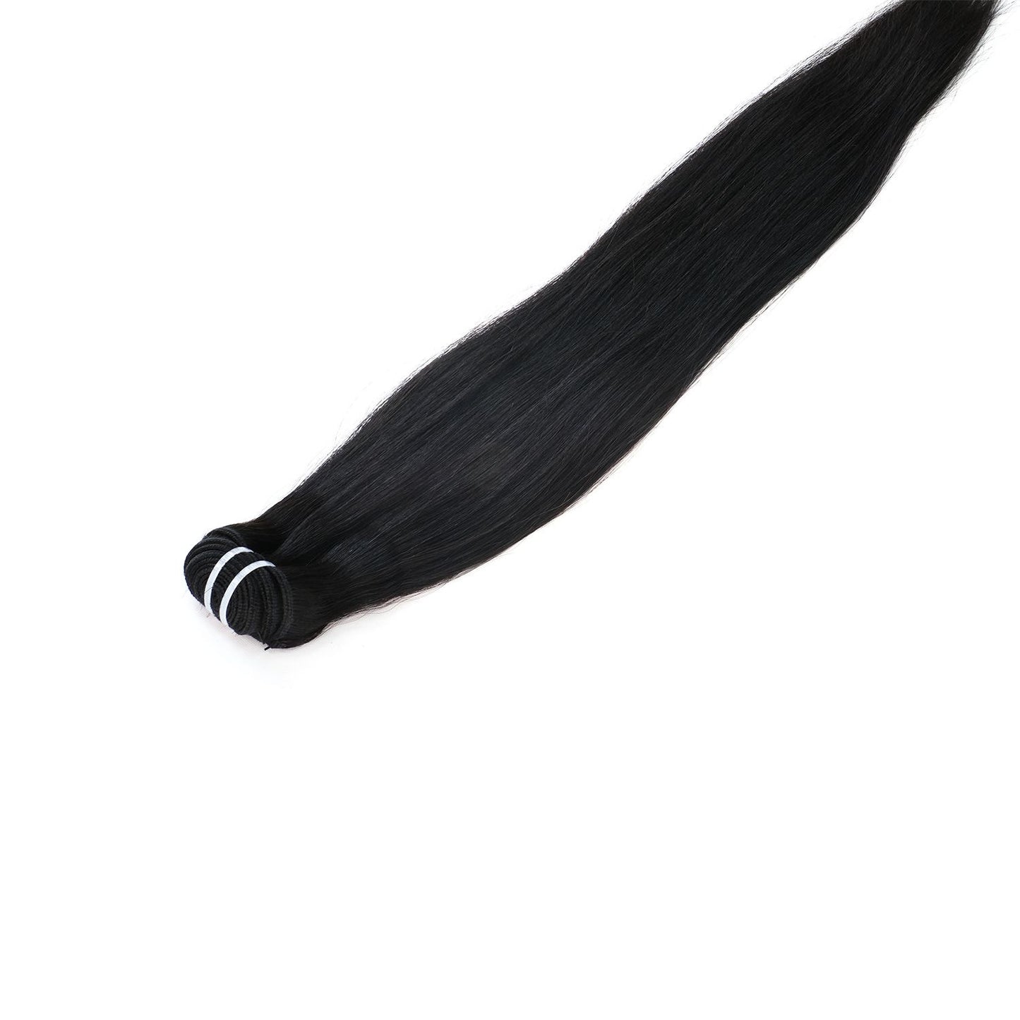 Raw Straight Hair